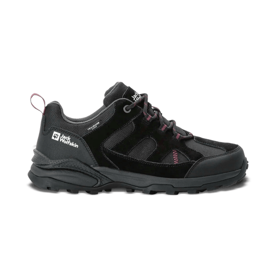 Jack Wolfskin W TRAIL HIKER TEXAPORE LOW W - Shoes at PeakStyle