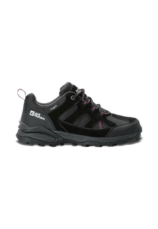 Jack Wolfskin W TRAIL HIKER TEXAPORE LOW W - Shoes at PeakStyle