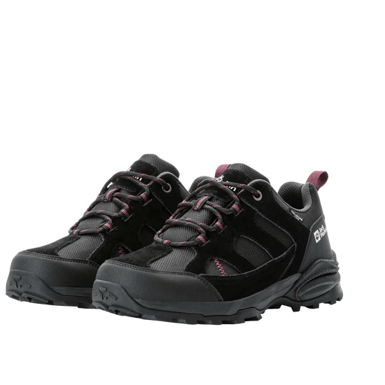 Jack Wolfskin W TRAIL HIKER TEXAPORE LOW W - Shoes at PeakStyle