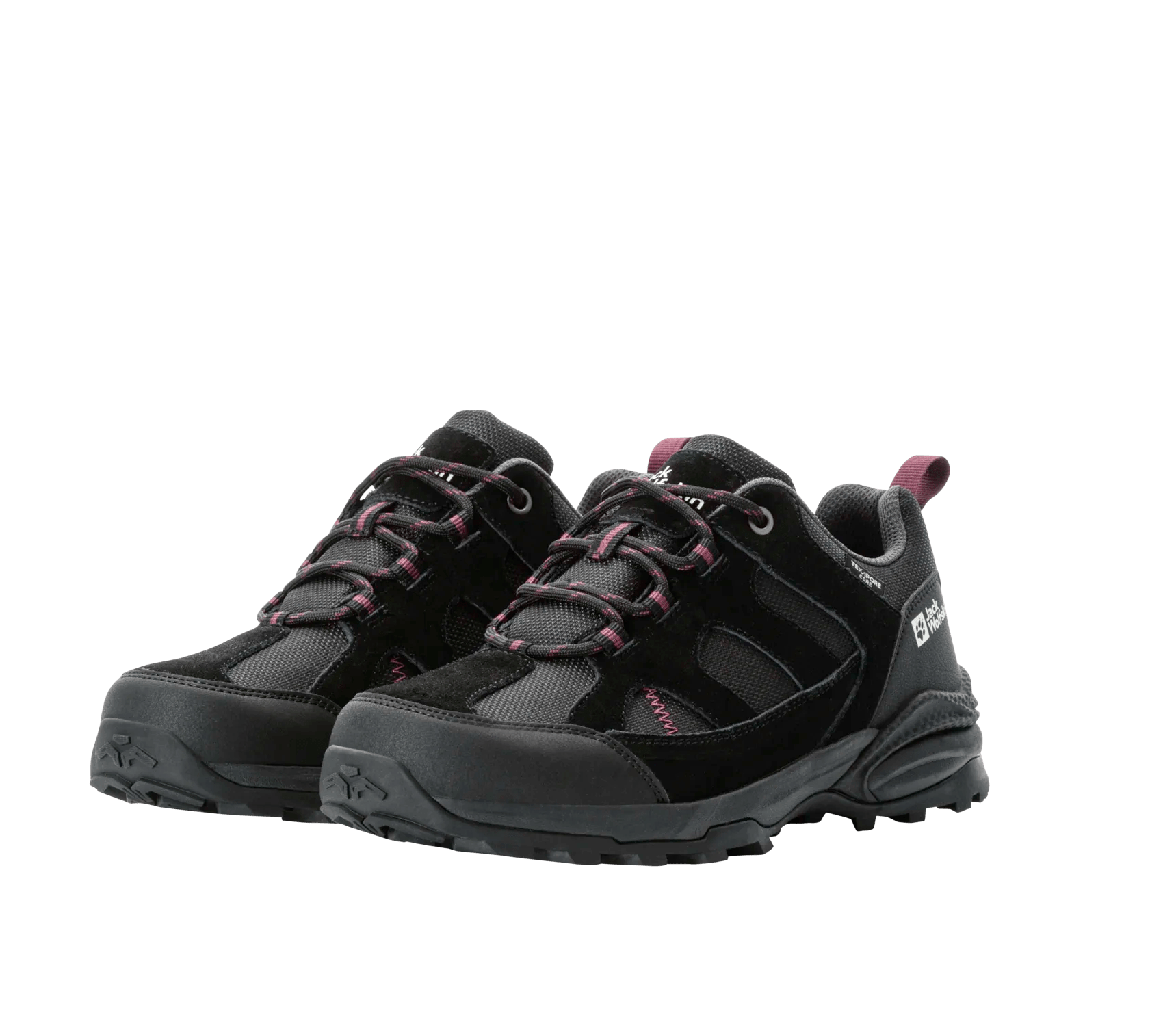 Jack Wolfskin W TRAIL HIKER TEXAPORE LOW W - Shoes at PeakStyle