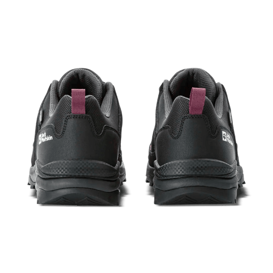 Jack Wolfskin W TRAIL HIKER TEXAPORE LOW W - Shoes at PeakStyle