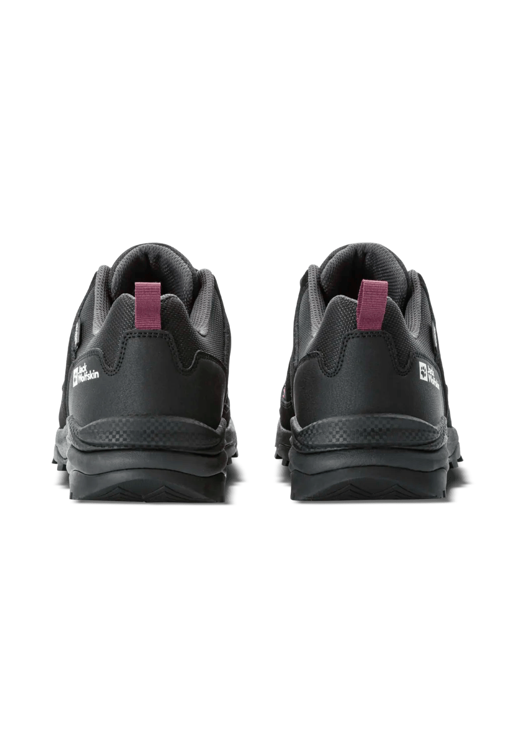 Jack Wolfskin W TRAIL HIKER TEXAPORE LOW W - Shoes at PeakStyle