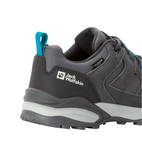 Jack Wolfskin W TRAIL HIKER TEXAPORE LOW W - Shoes at PeakStyle