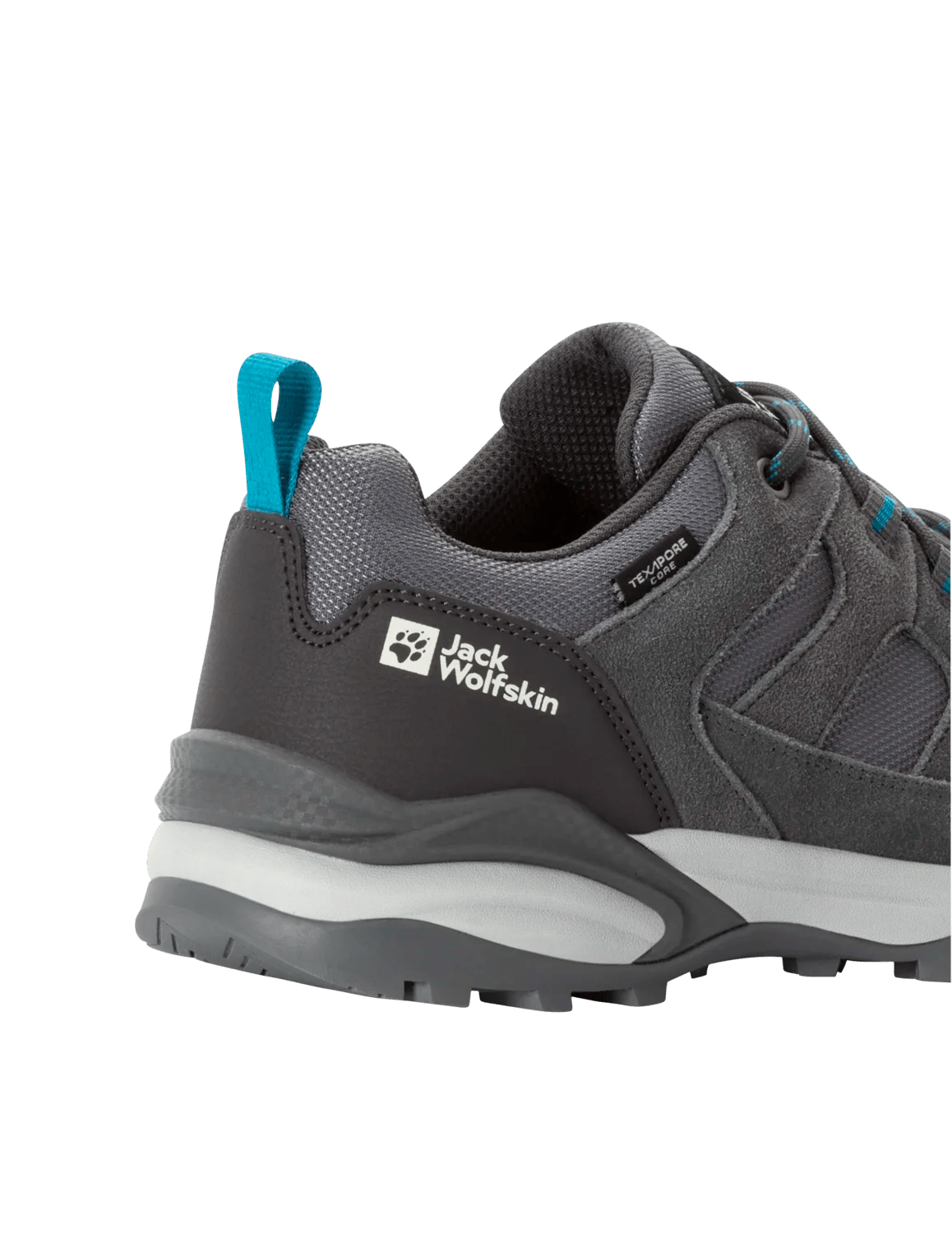 Jack Wolfskin W TRAIL HIKER TEXAPORE LOW W - Shoes at PeakStyle