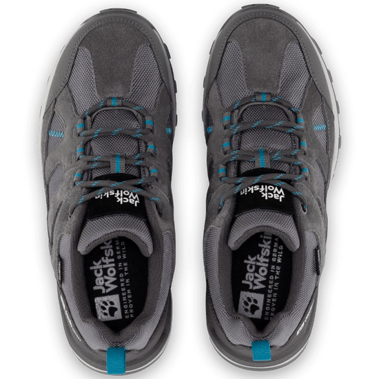Jack Wolfskin W TRAIL HIKER TEXAPORE LOW W - Shoes at PeakStyle