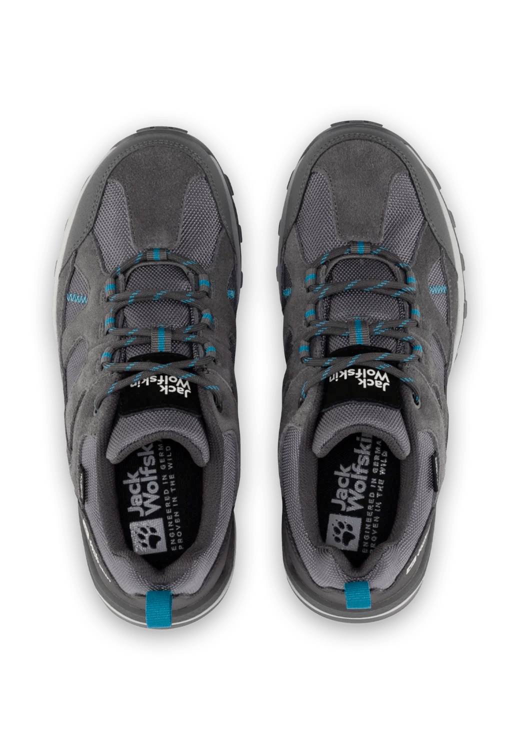 Jack Wolfskin W TRAIL HIKER TEXAPORE LOW W - Shoes at PeakStyle