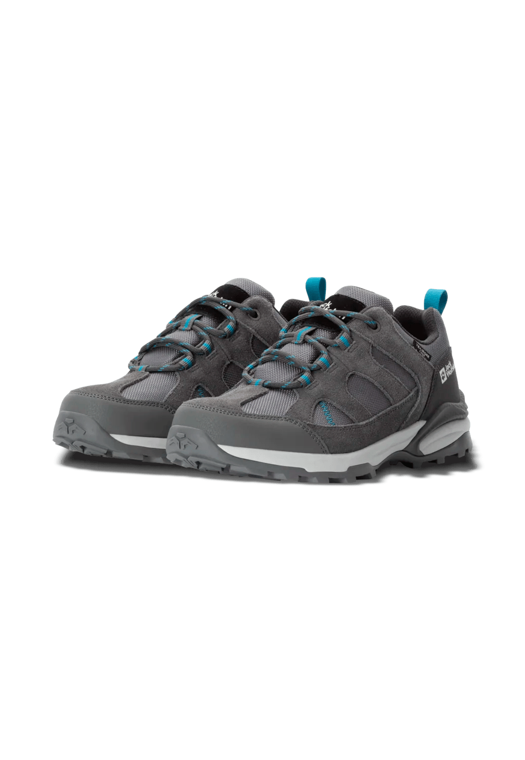Jack Wolfskin W TRAIL HIKER TEXAPORE LOW W - Shoes at PeakStyle
