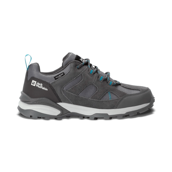 Jack Wolfskin W TRAIL HIKER TEXAPORE LOW W - Shoes at PeakStyle