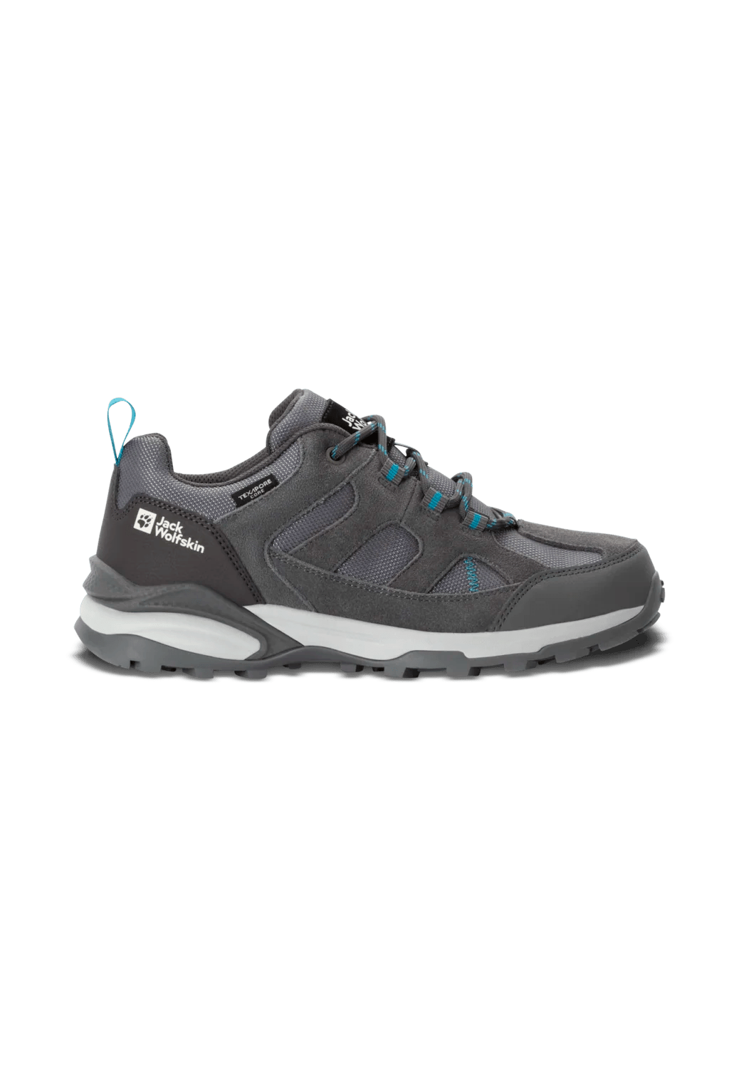 Jack Wolfskin W TRAIL HIKER TEXAPORE LOW W - Shoes at PeakStyle