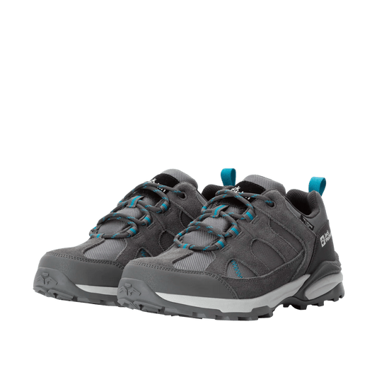Jack Wolfskin W TRAIL HIKER TEXAPORE LOW W - Shoes at PeakStyle