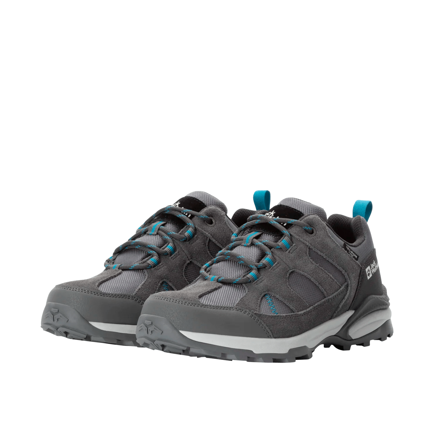Jack Wolfskin W TRAIL HIKER TEXAPORE LOW W - Shoes at PeakStyle