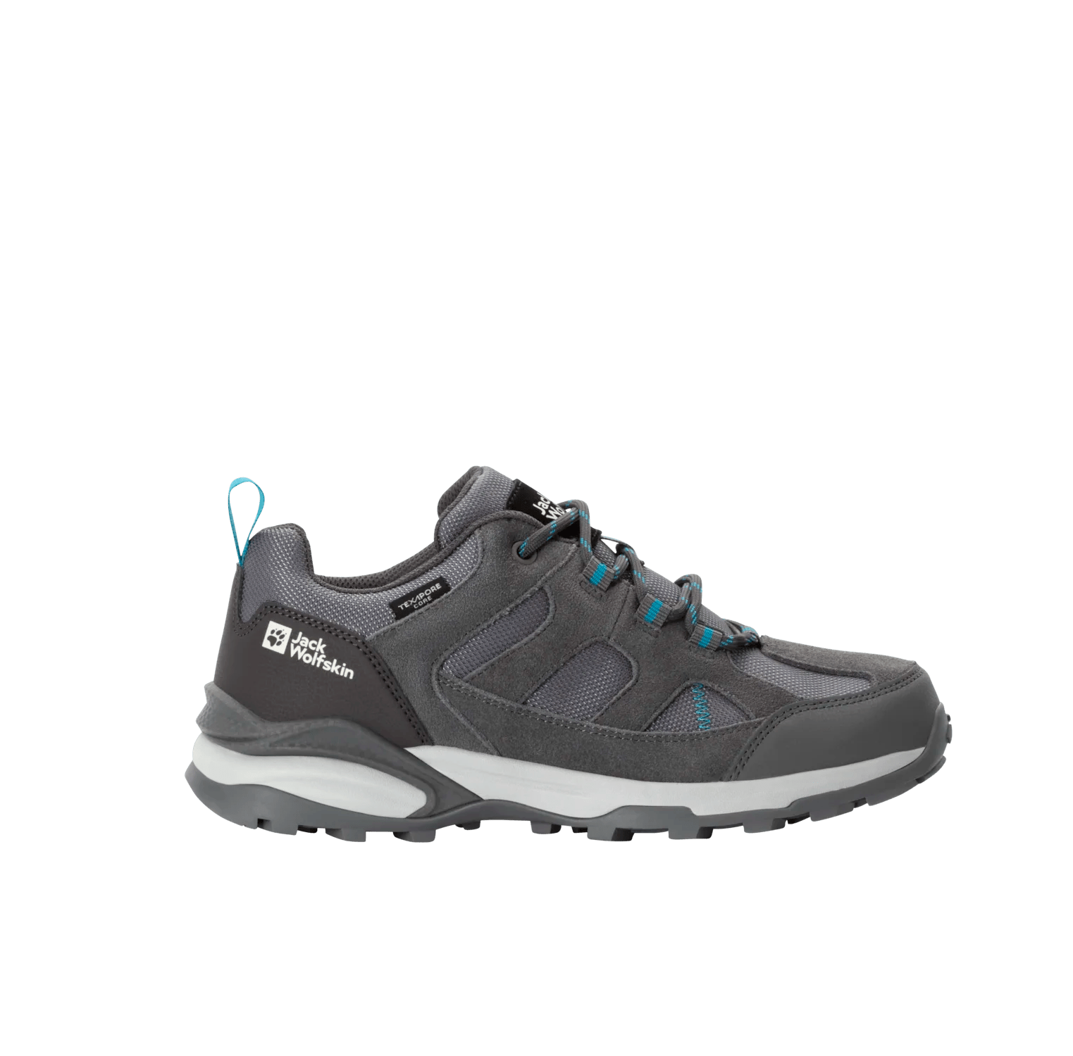 Jack Wolfskin W TRAIL HIKER TEXAPORE LOW W - Shoes at PeakStyle