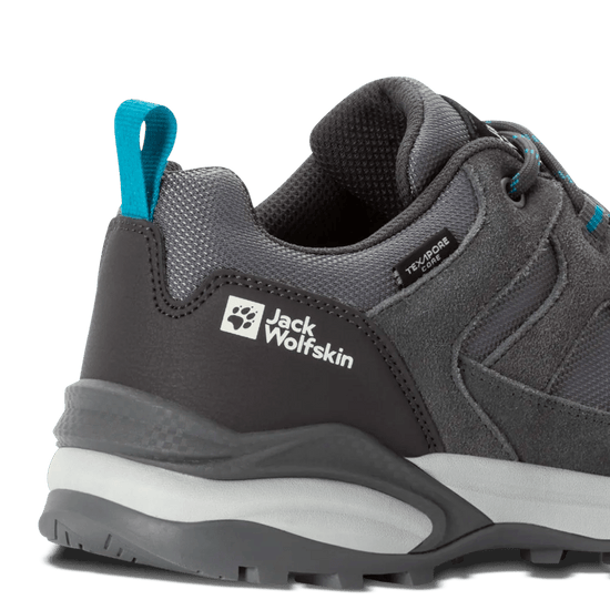 Jack Wolfskin W TRAIL HIKER TEXAPORE LOW W - Shoes at PeakStyle