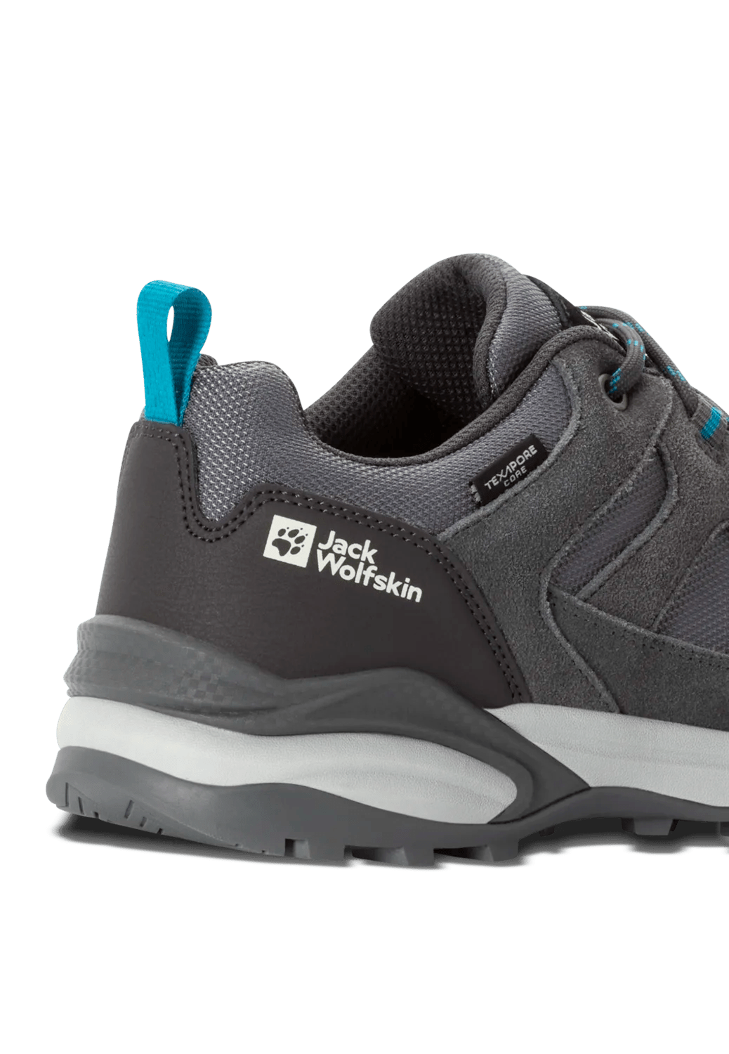 Jack Wolfskin W TRAIL HIKER TEXAPORE LOW W - Shoes at PeakStyle