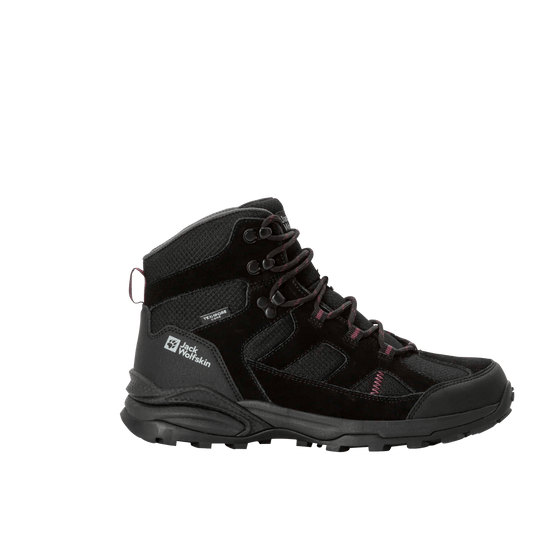 Jack Wolfskin W TRAIL HIKER TEXAPORE MID W - Shoes at PeakStyle