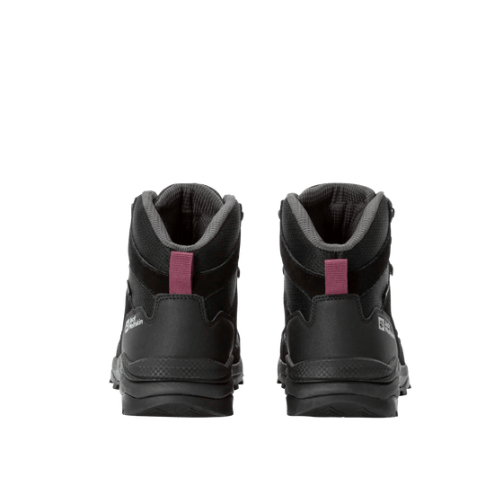 Jack Wolfskin W TRAIL HIKER TEXAPORE MID W - Shoes at PeakStyle