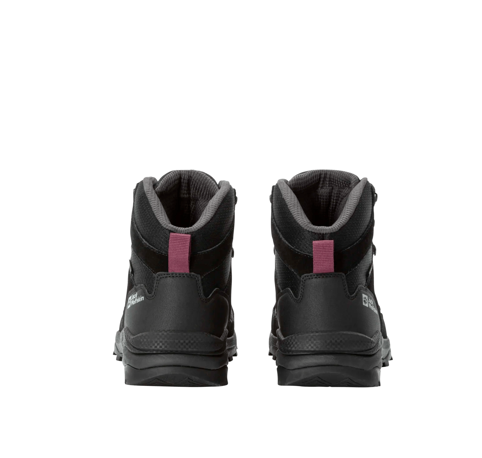 Jack Wolfskin W TRAIL HIKER TEXAPORE MID W - Shoes at PeakStyle