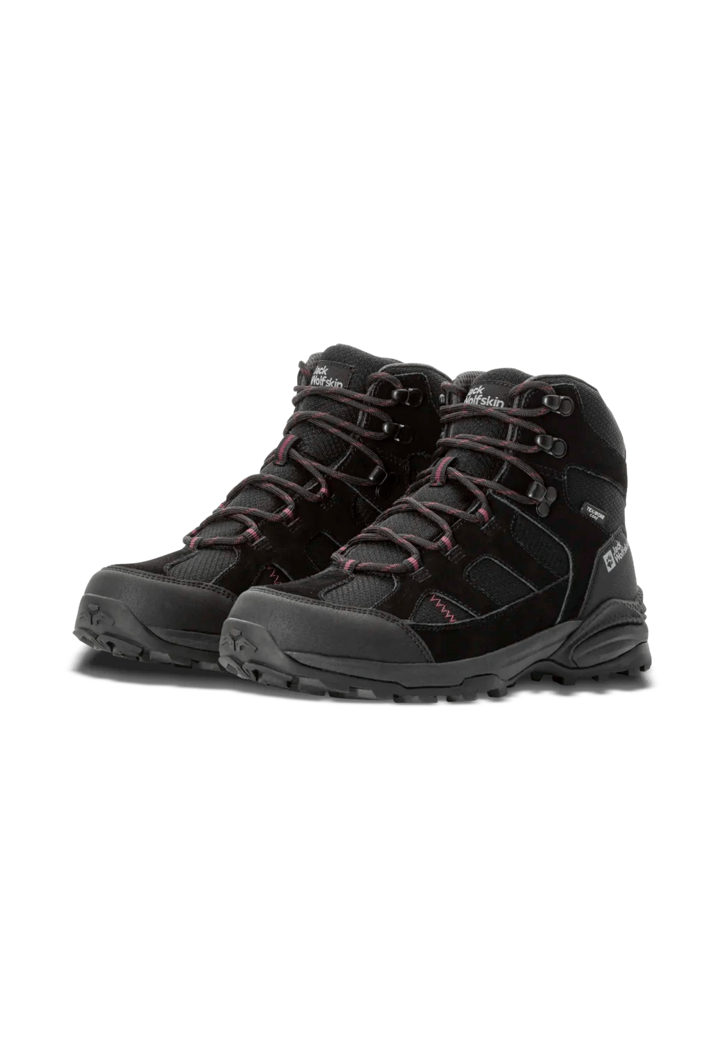 Jack Wolfskin W TRAIL HIKER TEXAPORE MID W - Shoes at PeakStyle