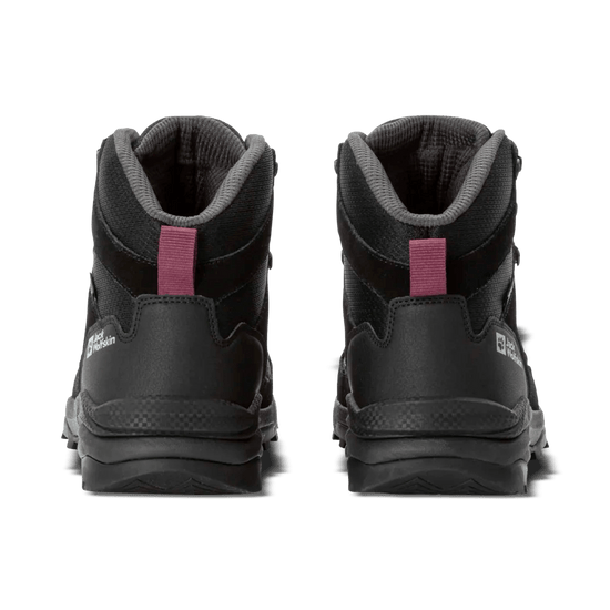 Jack Wolfskin W TRAIL HIKER TEXAPORE MID W - Shoes at PeakStyle