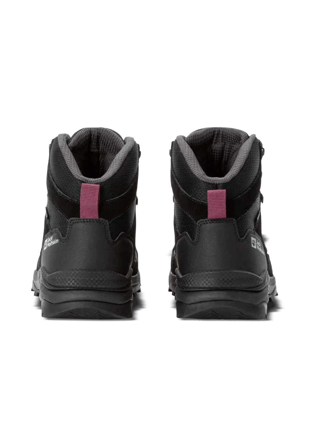 Jack Wolfskin W TRAIL HIKER TEXAPORE MID W - Shoes at PeakStyle