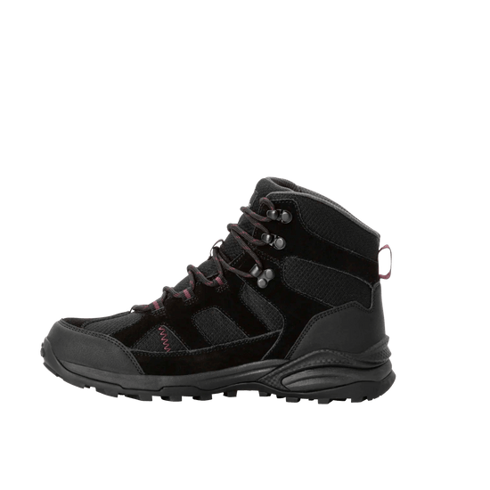 Jack Wolfskin W TRAIL HIKER TEXAPORE MID W - Shoes at PeakStyle