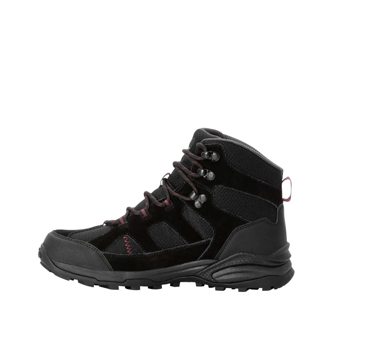 Jack Wolfskin W TRAIL HIKER TEXAPORE MID W - Shoes at PeakStyle
