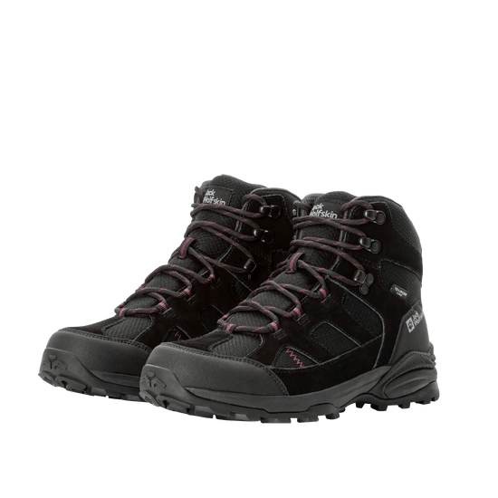Jack Wolfskin W TRAIL HIKER TEXAPORE MID W - Shoes at PeakStyle
