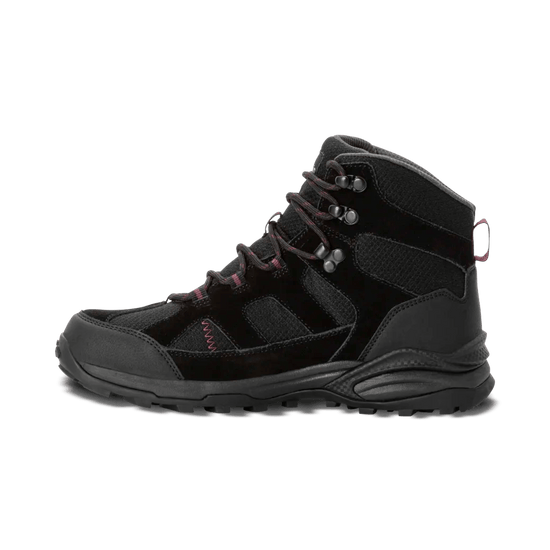 Jack Wolfskin W TRAIL HIKER TEXAPORE MID W - Shoes at PeakStyle