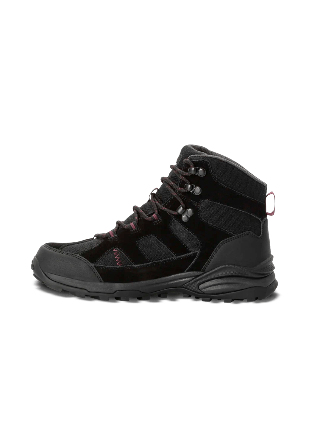 Jack Wolfskin W TRAIL HIKER TEXAPORE MID W - Shoes at PeakStyle