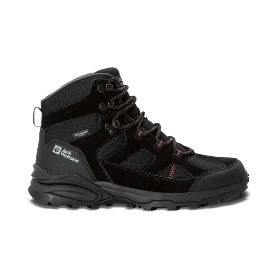 Jack Wolfskin W TRAIL HIKER TEXAPORE MID W - Shoes at PeakStyle