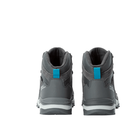 Jack Wolfskin W TRAIL HIKER TEXAPORE MID W - Shoes at PeakStyle