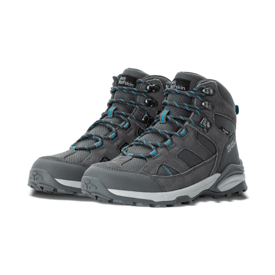 Jack Wolfskin W TRAIL HIKER TEXAPORE MID W - Shoes at PeakStyle