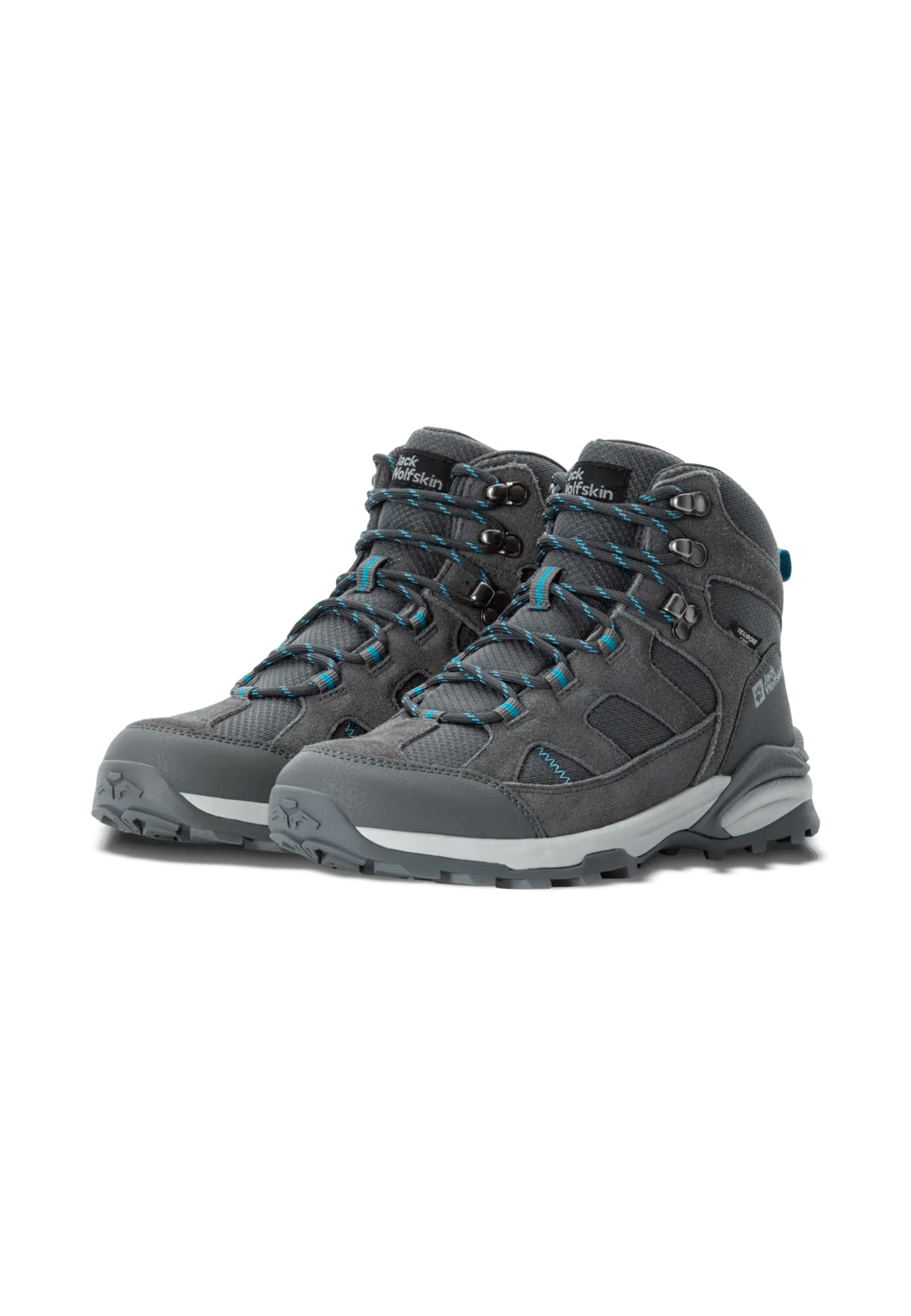 Jack Wolfskin W TRAIL HIKER TEXAPORE MID W - Shoes at PeakStyle