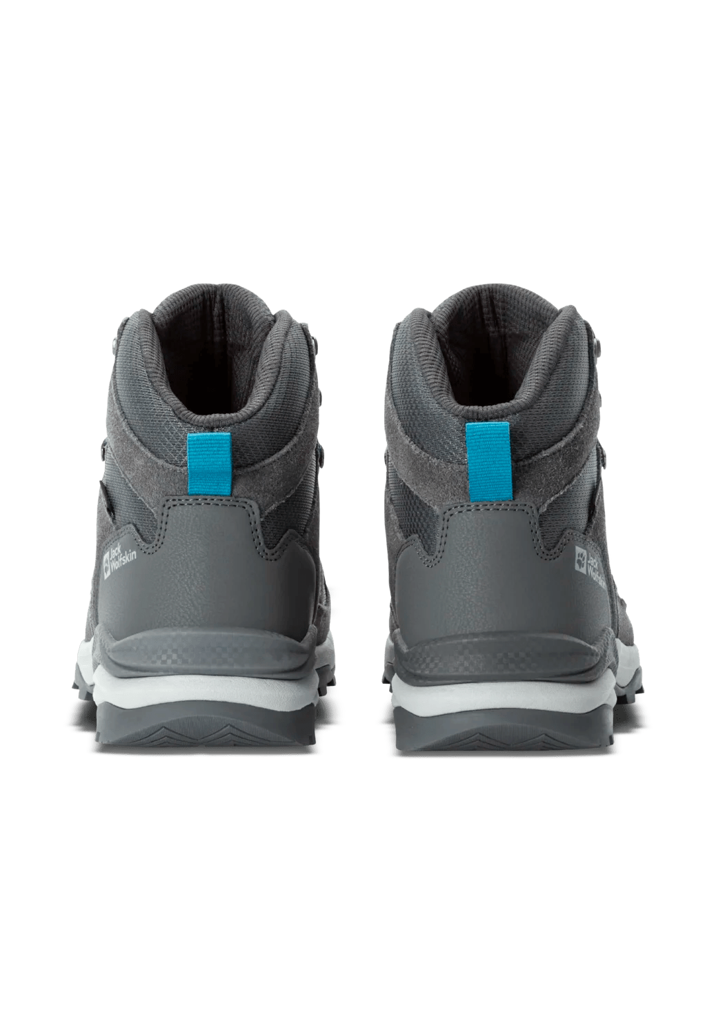 Jack Wolfskin W TRAIL HIKER TEXAPORE MID W - Shoes at PeakStyle