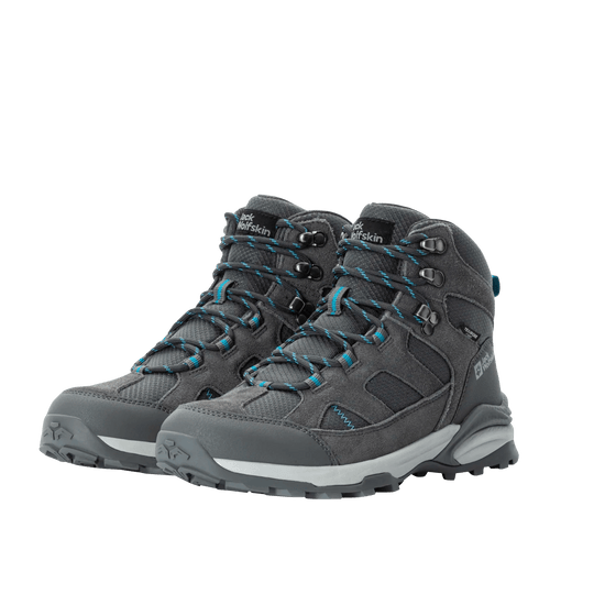 Jack Wolfskin W TRAIL HIKER TEXAPORE MID W - Shoes at PeakStyle