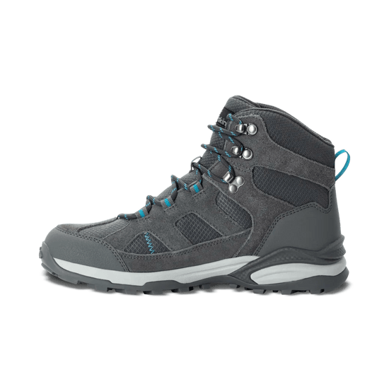 Jack Wolfskin W TRAIL HIKER TEXAPORE MID W - Shoes at PeakStyle