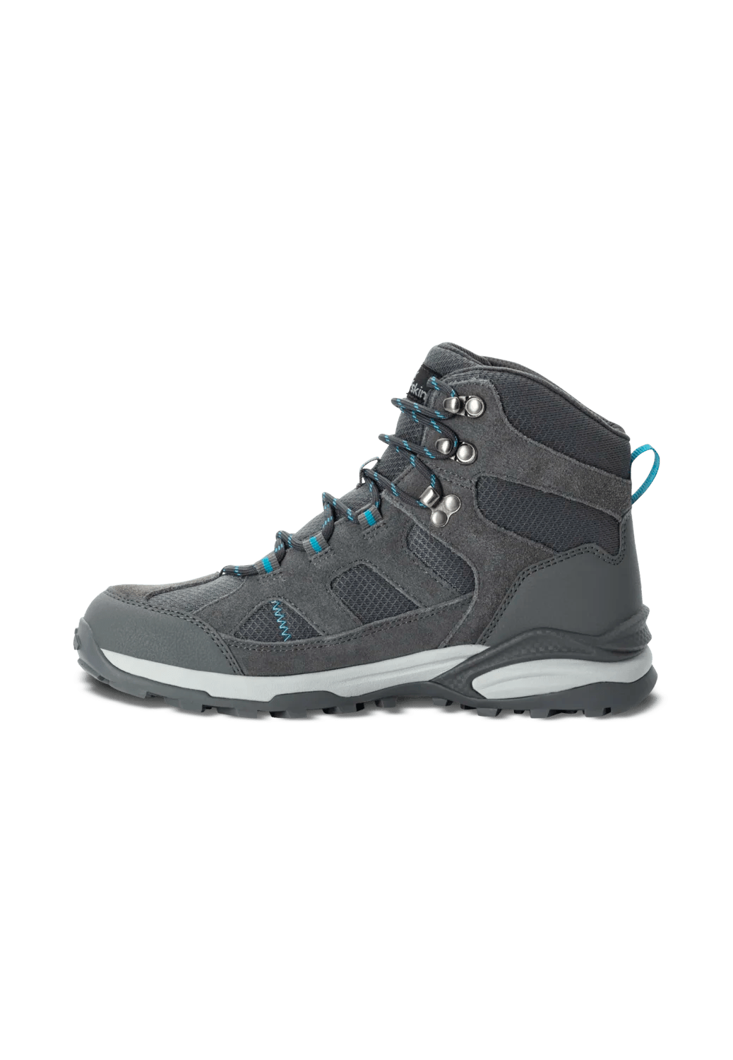 Jack Wolfskin W TRAIL HIKER TEXAPORE MID W - Shoes at PeakStyle