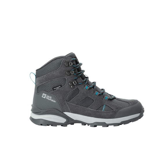 Jack Wolfskin W TRAIL HIKER TEXAPORE MID W - Shoes at PeakStyle