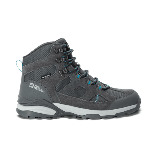 Jack Wolfskin W TRAIL HIKER TEXAPORE MID W - Shoes at PeakStyle