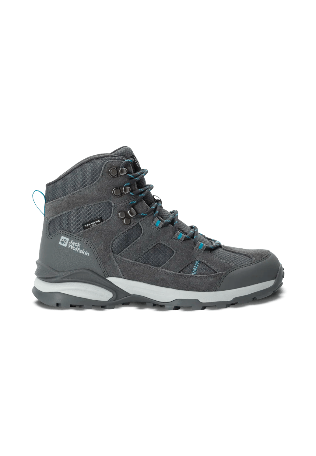 Jack Wolfskin W TRAIL HIKER TEXAPORE MID W - Shoes at PeakStyle