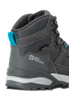 Jack Wolfskin W TRAIL HIKER TEXAPORE MID W - Shoes at PeakStyle