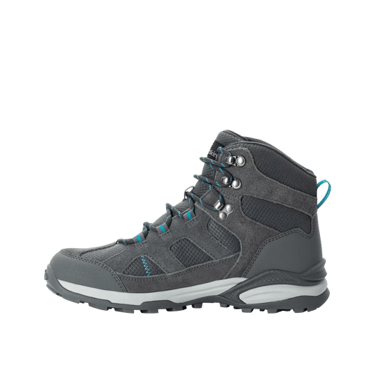 Jack Wolfskin W TRAIL HIKER TEXAPORE MID W - Shoes at PeakStyle
