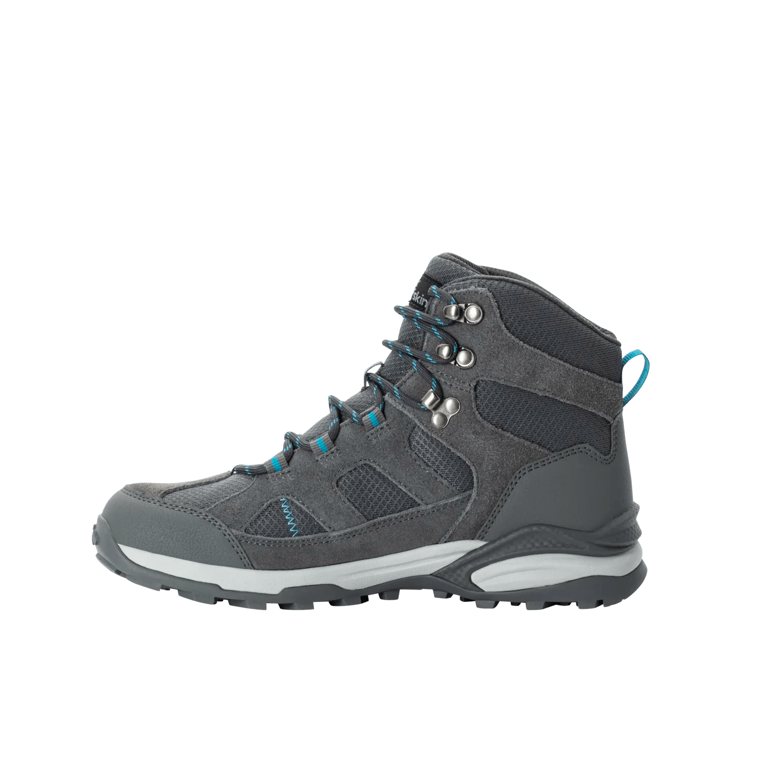 Jack Wolfskin W TRAIL HIKER TEXAPORE MID W - Shoes at PeakStyle