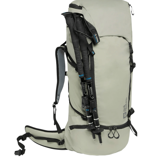 Jack Wolfskin W TRAILFLAIR LITE 40 XS - L - Bags at PeakStyle