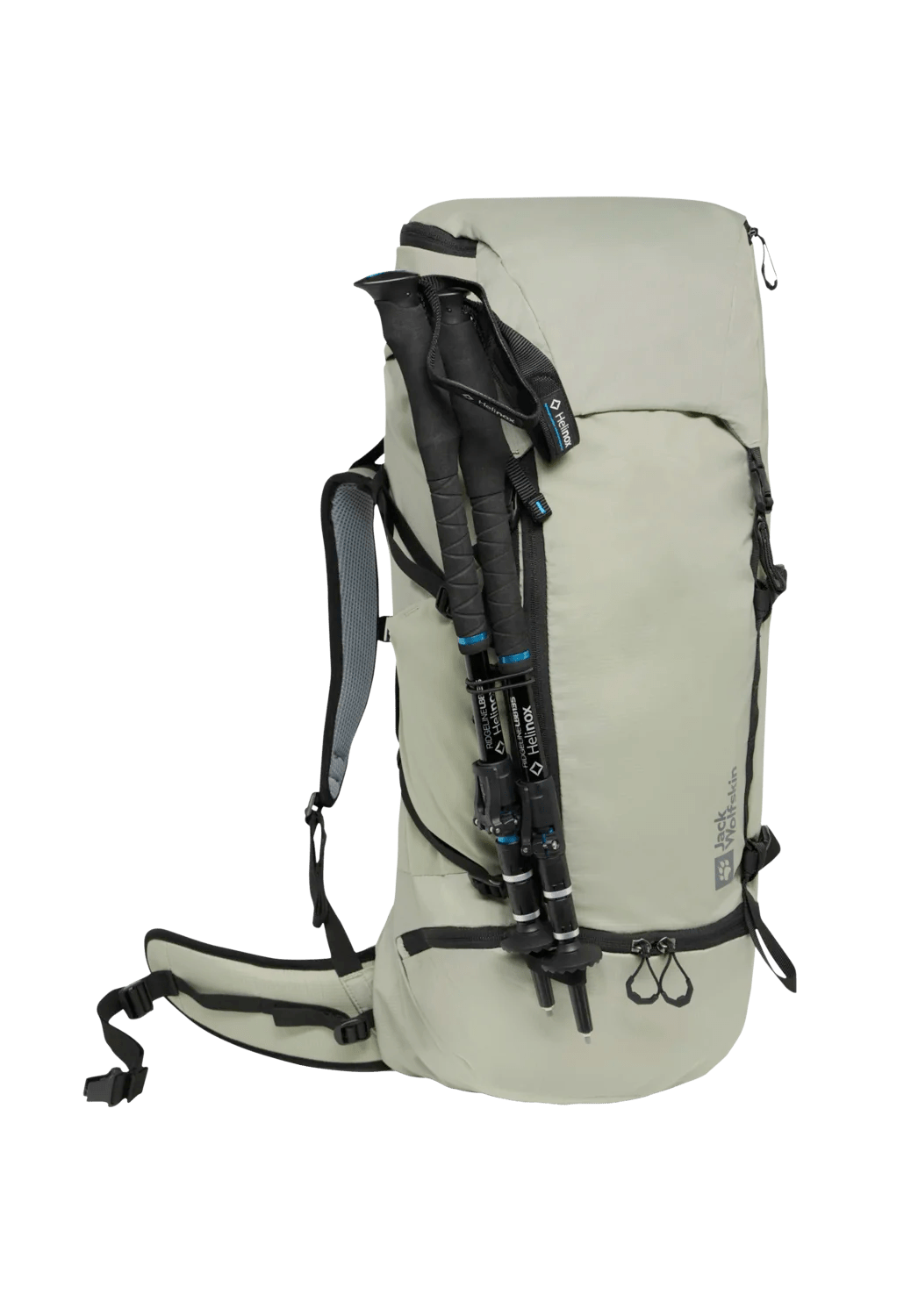 Jack Wolfskin W TRAILFLAIR LITE 40 XS - L - Bags at PeakStyle