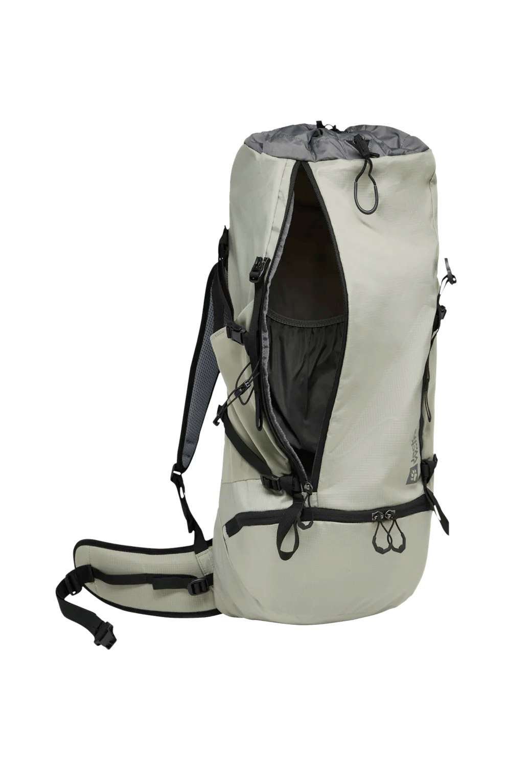 Jack Wolfskin W TRAILFLAIR LITE 40 XS - L - Bags at PeakStyle
