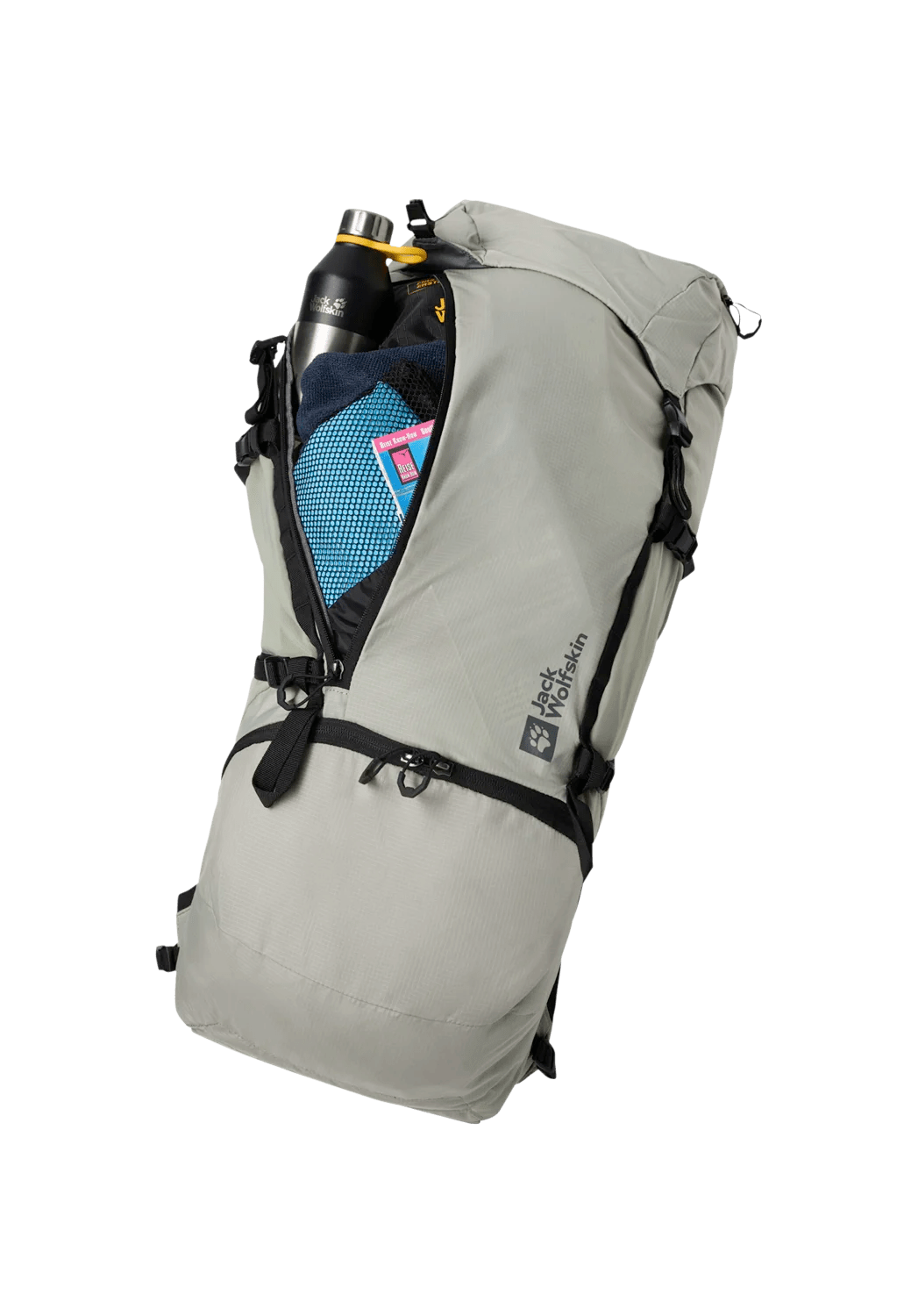 Jack Wolfskin W TRAILFLAIR LITE 40 XS - L - Bags at PeakStyle