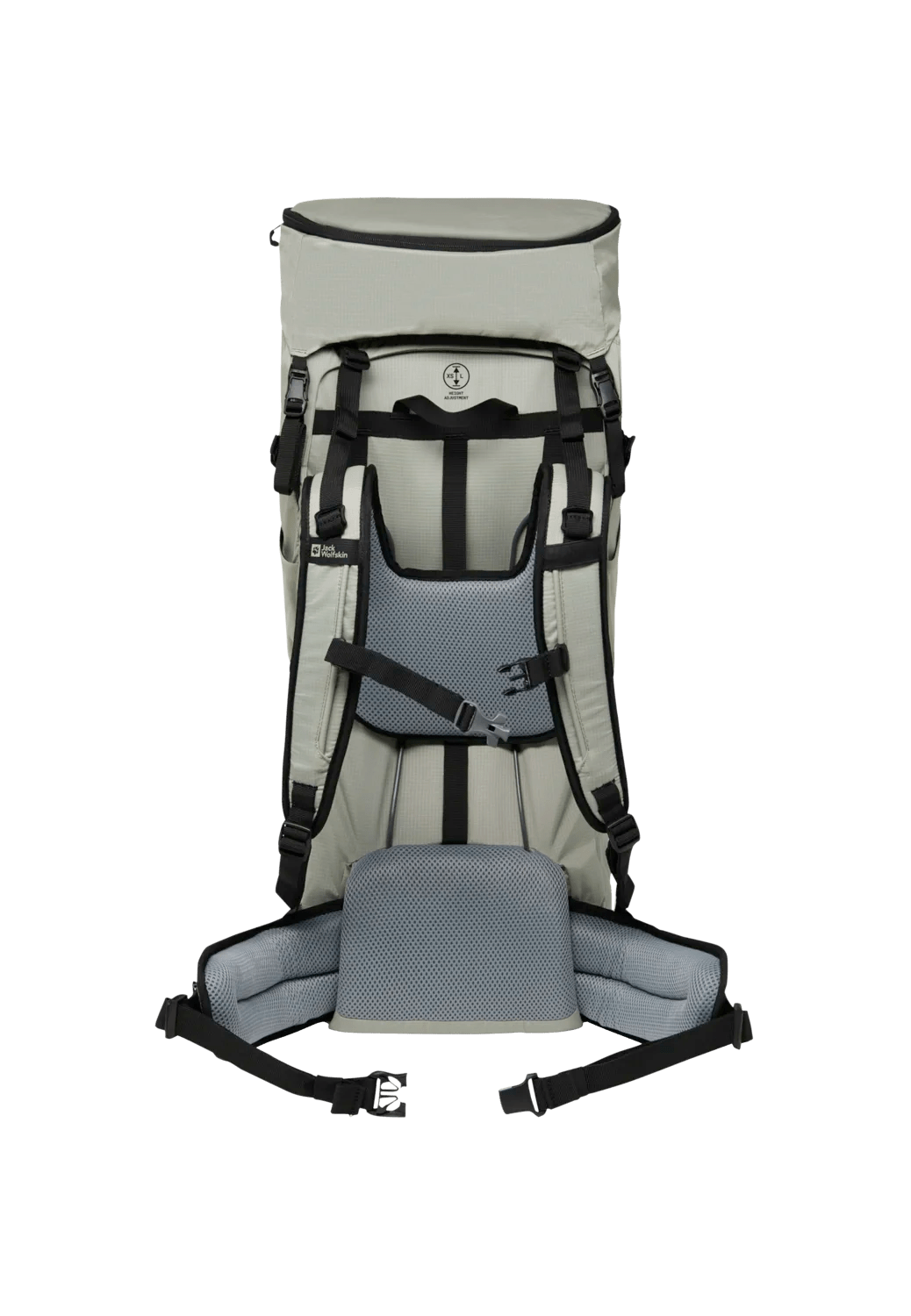 Jack Wolfskin W TRAILFLAIR LITE 40 XS - L - Bags at PeakStyle