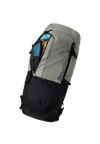 Jack Wolfskin W TRAILFLAIR W 50 XS - M - Bags at PeakStyle