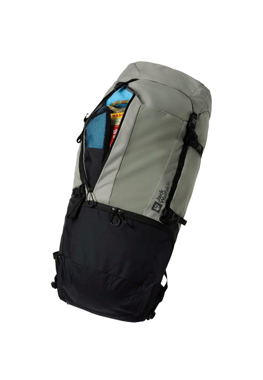 Jack Wolfskin W TRAILFLAIR W 50 XS - M - Bags at PeakStyle